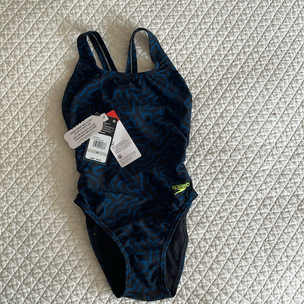 New Speedo Pro LT One piece